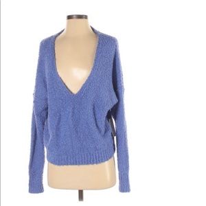 Free People Pullover Sweater XS